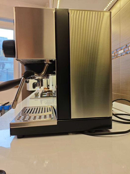 Espressor Rancilio Silvia V6 - Ca nou
