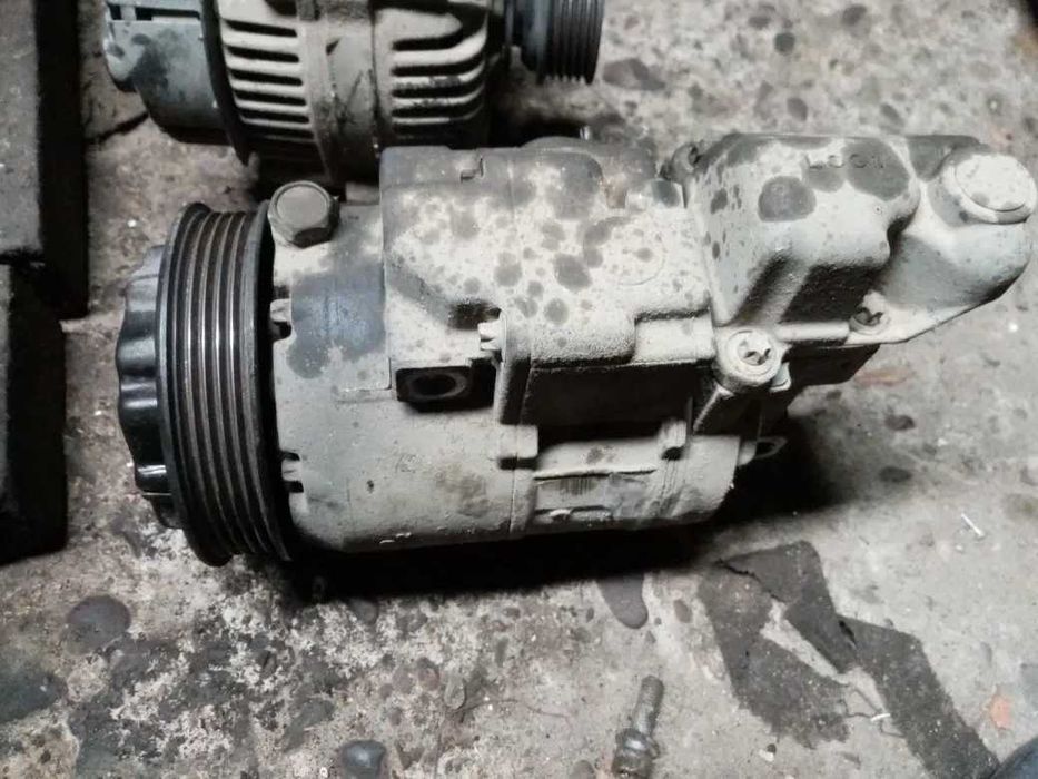 Compresor clima Mercedes A Class / piese din dezmembrari