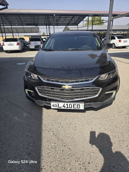 Malibu 2 2.4 atmasferniy mator