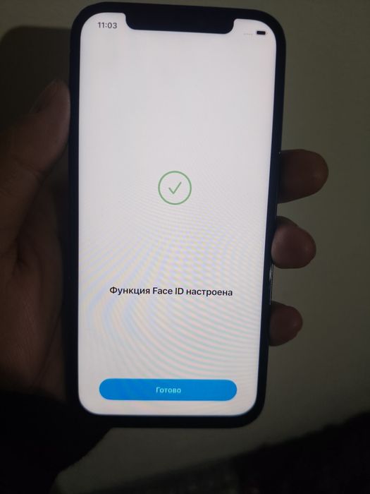 Iphone 12 koʻk rang 128 gb hamma joyi ishlidi