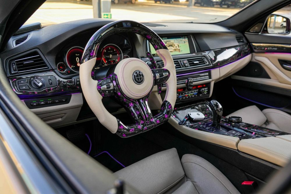 faruri full led adaptive  bmw f10 f11 far led stanga bmw f10 f11