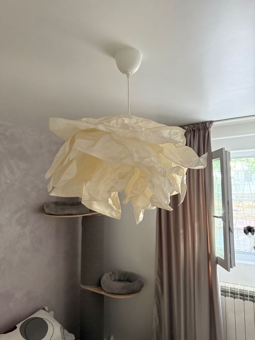 Abajur lustra Krusnig 85 cm