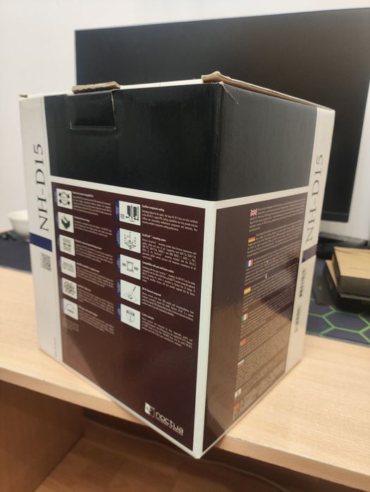 Кулер Noctua NH-D15