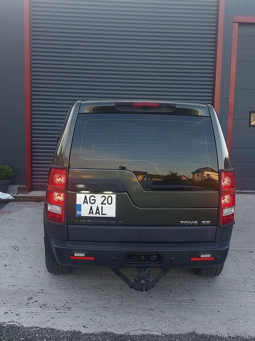 Land rover Discovery 3 autoutilitara
