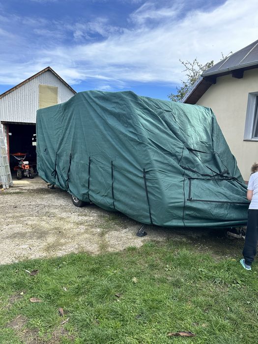 Rulota Bailey impecabila