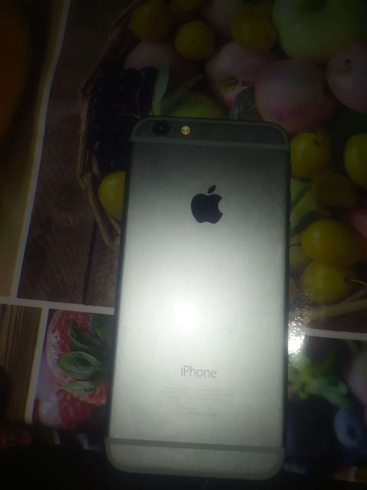 iPhone 6 aybi bor