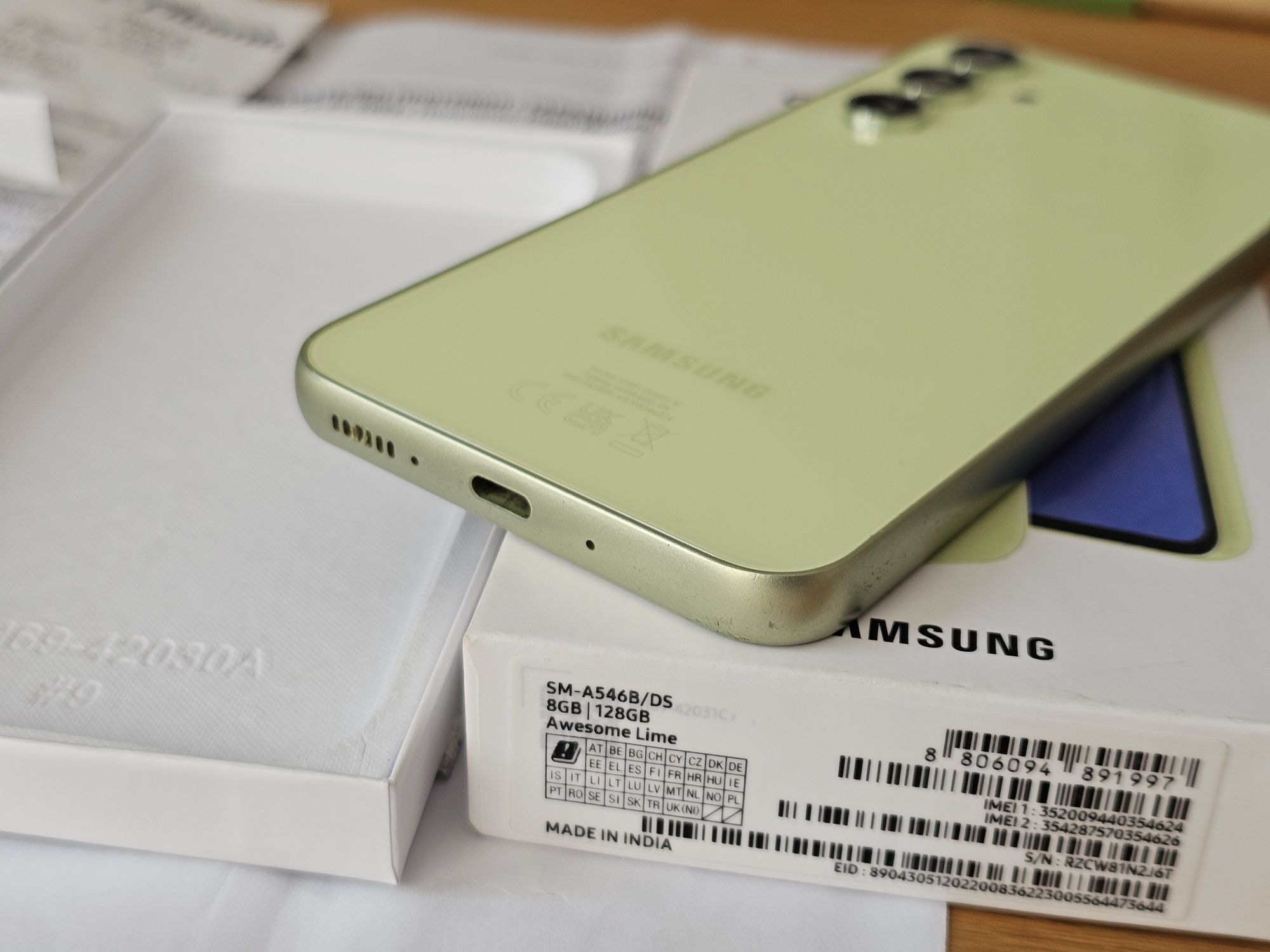 Samsung A54 8/128GB