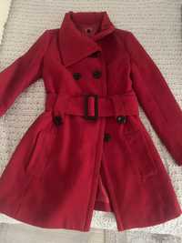 Червено палто