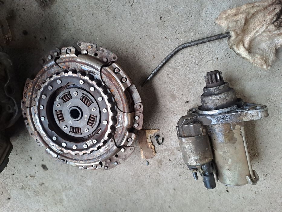 АКПП ШКОДА 1.4 DSG 7 Робот