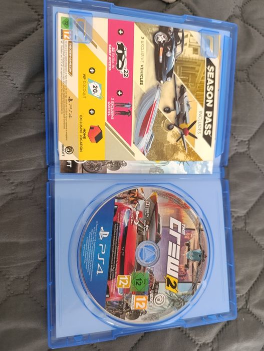 The crew 2 за ps 4