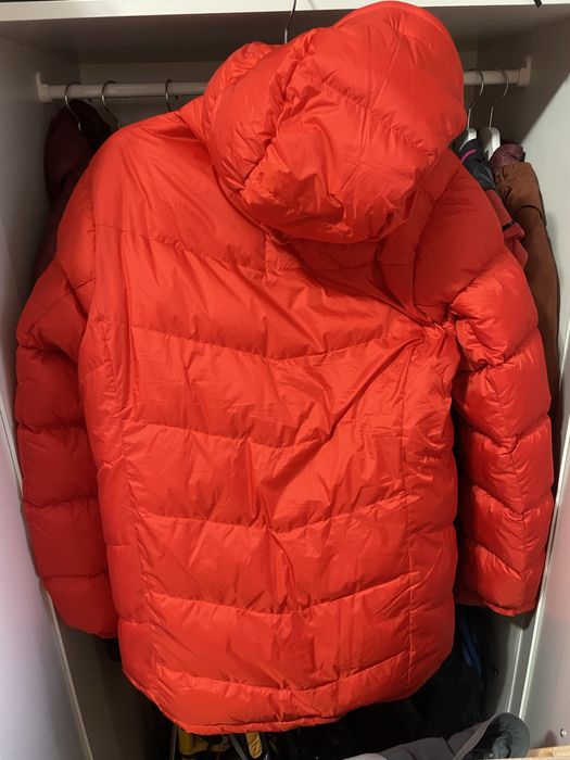 Geacă puf Montane Resolute Down S/M mammut ortovox patagonia rab