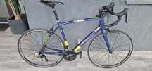 Vând bicicleta cursiera Haibike 7.0 carbon(Cube,Trek,Scott)