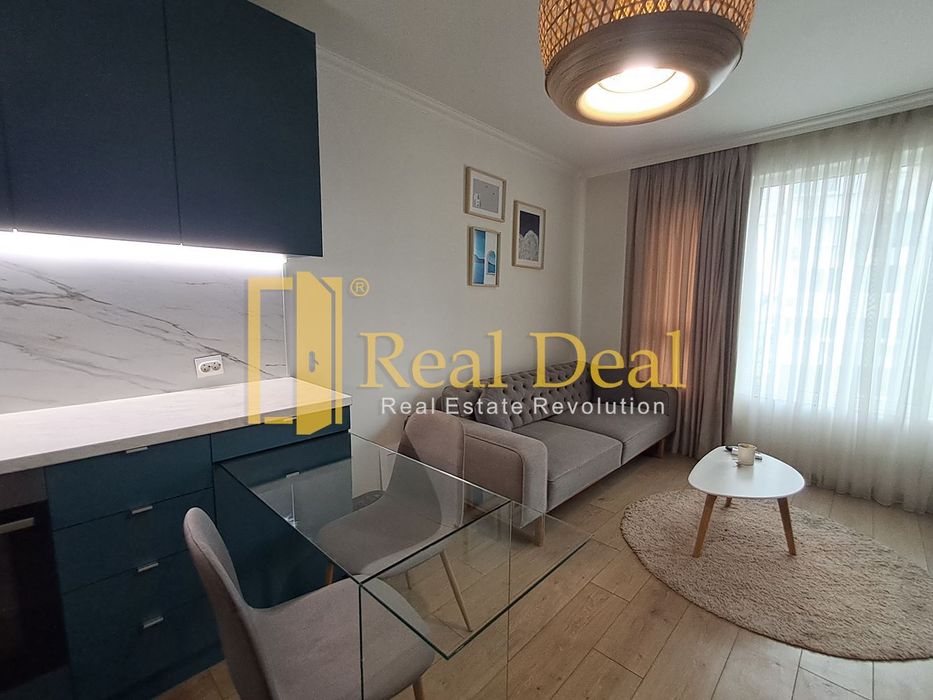 Дава се под наем Двустаен апартамент в София, Надежда 3 - 50 кв.м за 450 € - Снимка #1