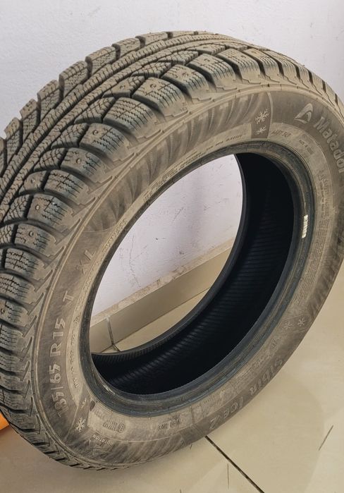 Шины. Продам комплект зимних шипованных шин Matador MP-30 Sibir Ice