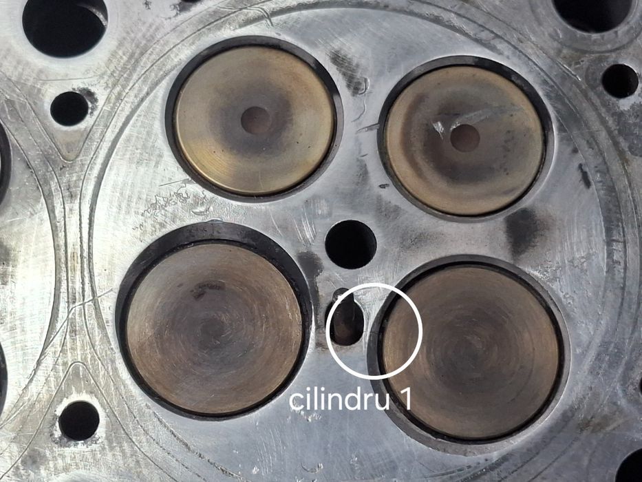 Chiulasa motor AUDI A6/S6 IV Saloon 4G2, C7, 4GC 2010 - 2018 2.0 TDI C