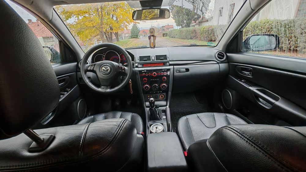 Mazda 3 2.0 165 caii