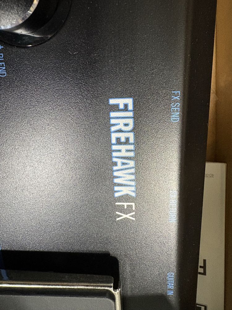 Процесор за китара Line 6 firehawk fx
