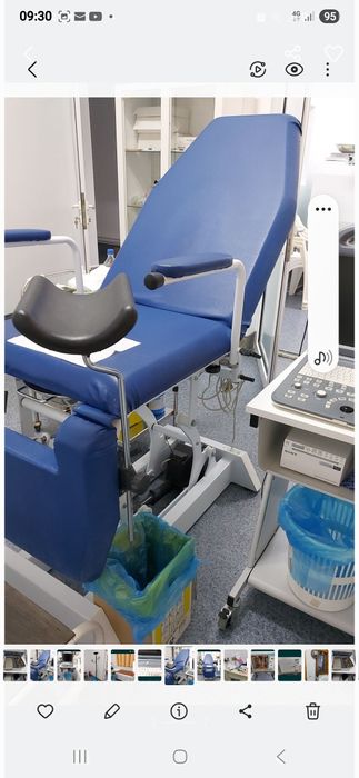 Masa ginecologica electrica