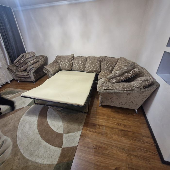 Продам Диван и кресло