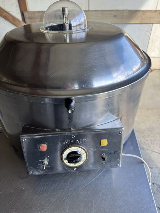 Centrifuga laborator hauptner