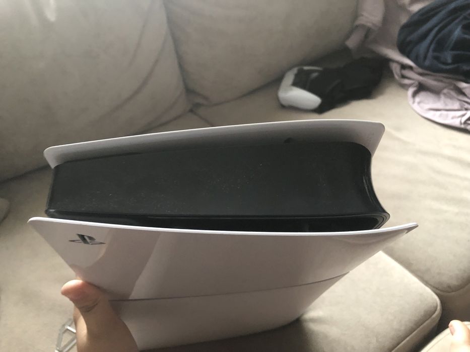 Playstation 5 в хорошем состоянии