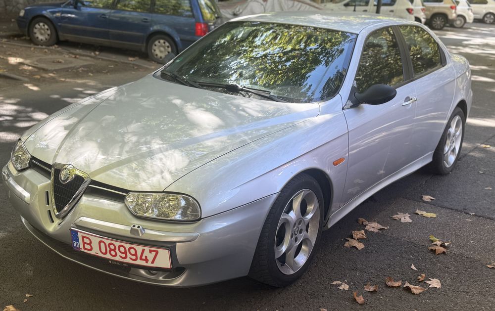 Alfa Romeo 156 an 1999