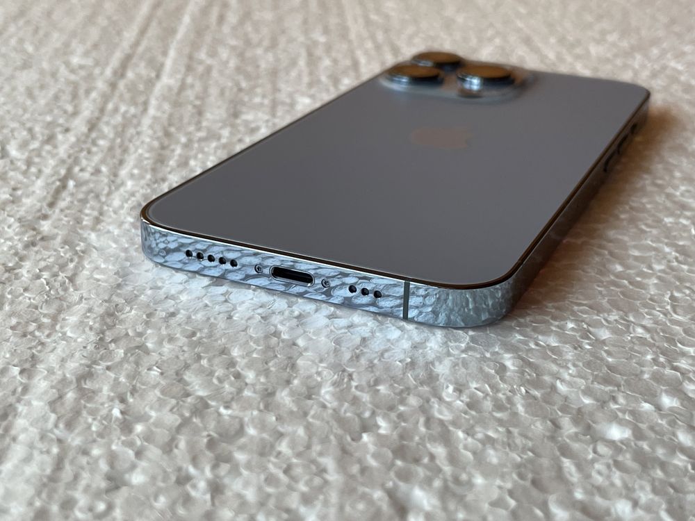 iPhone 13 PRO 256Gb Sierra Blue Neverlocked 97% viata bateriei