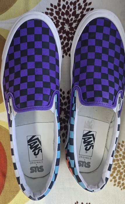 Sneakersnstuff x Slip-On LX 'Venice Beach'