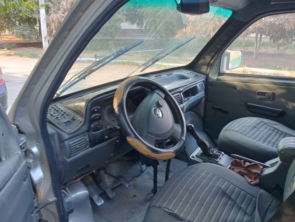 Чанган SC1029 дубль кабина