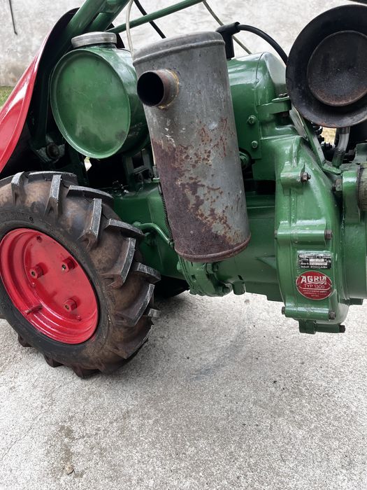Motocositoare Agria 1300 Z