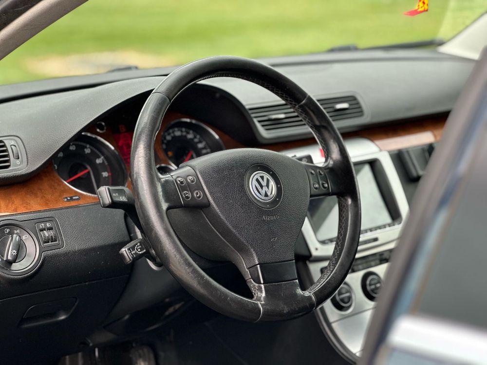 Volskwagen passat