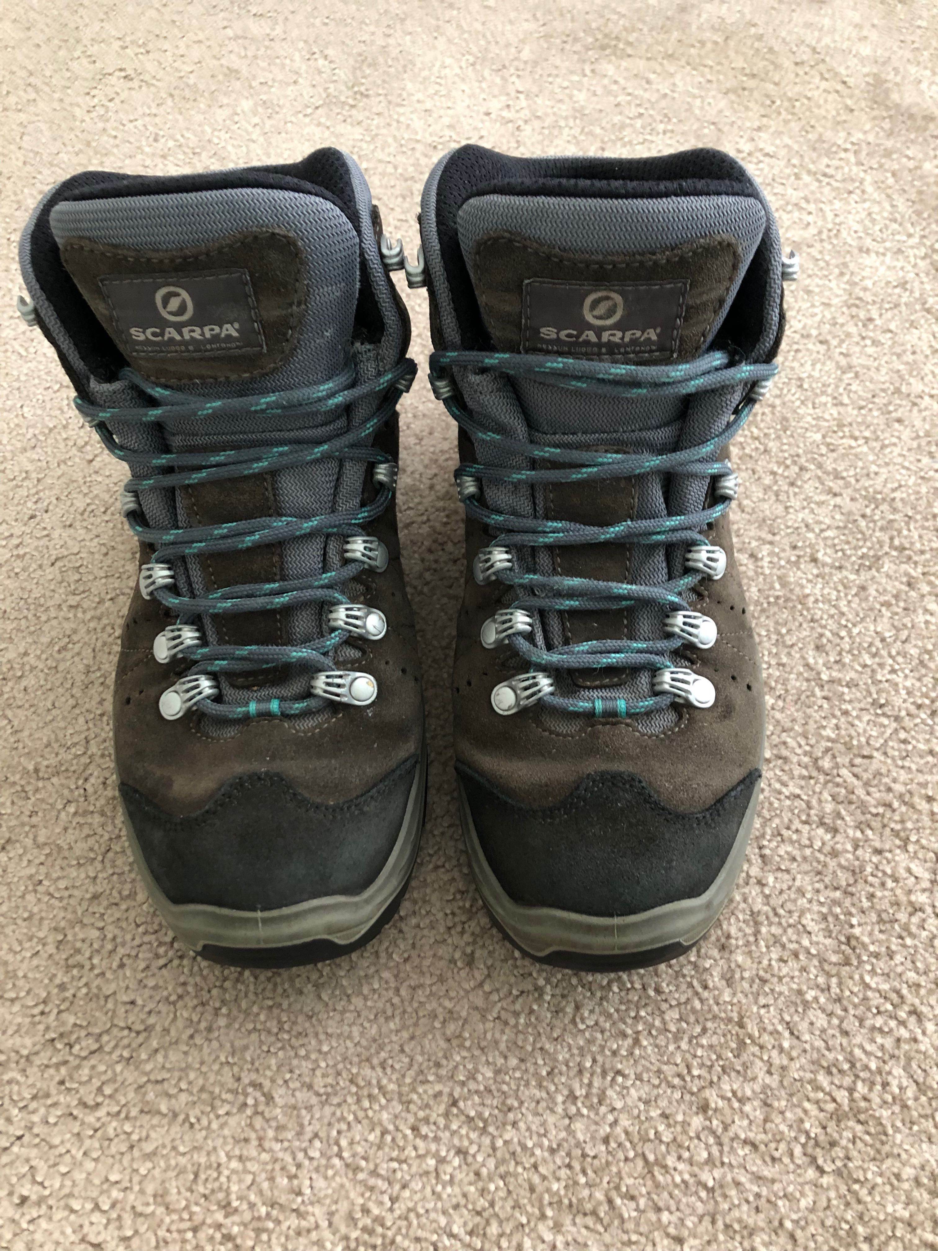 Scarpa Mistral GTX туристически боти