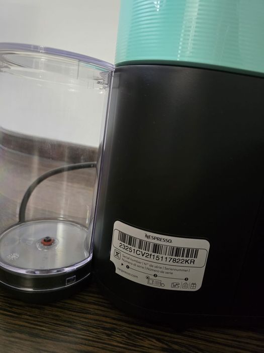 Espressor Nespresso Vertuo pop