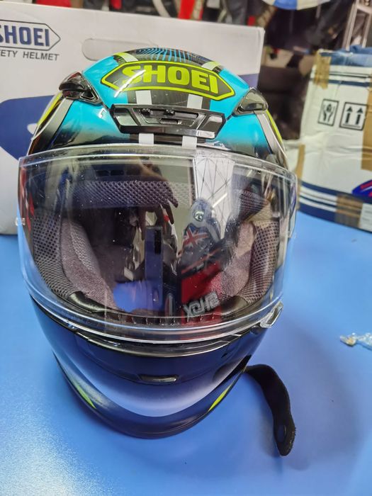 Каска за пистов мотор SHOEI NXR INTENSE xs-53-54sm