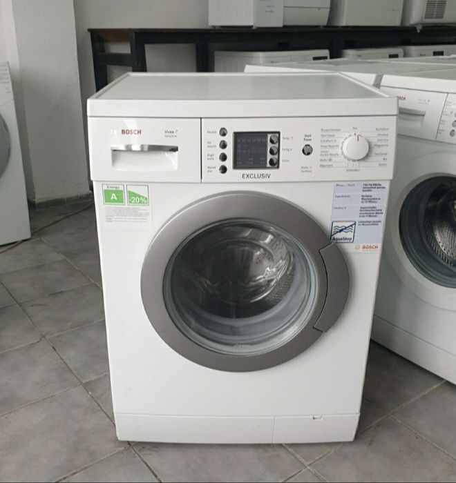 LICHIDARE DE STOC.  Masina de spălat rufe Bosch  / import Germania.  W
