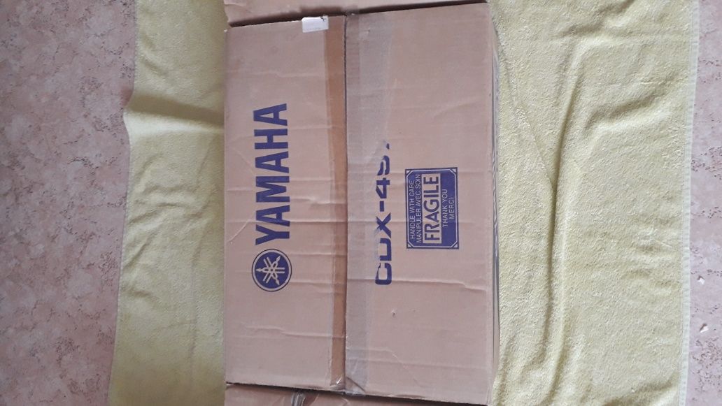 Player Yamaha CD-2  , Плеър Yamaha 1986 година