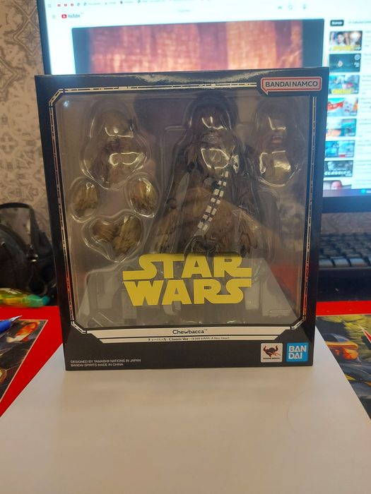Екшън фигури Star Wars Bandai action figures
