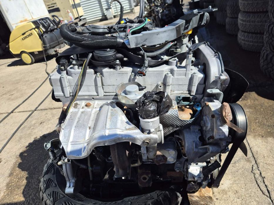 Двигател Jeep Cherokee 2.8 crd