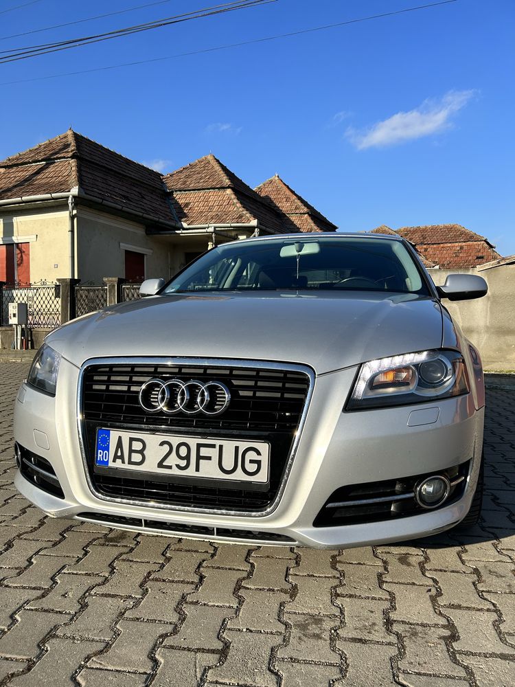 Audi A3 Facelift 1.6TDI