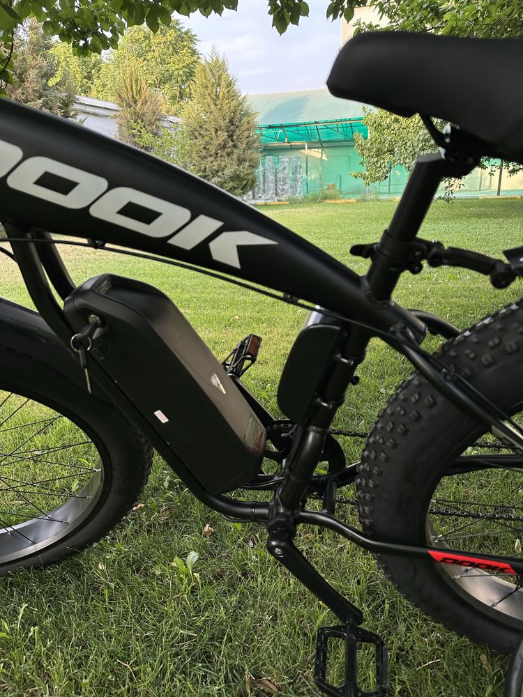 Электровелосипед Dook 1000W