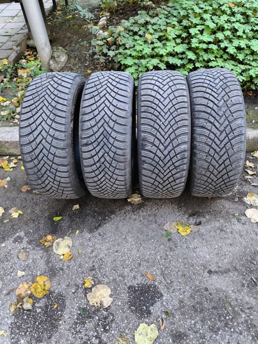 Зимни гуми Hankook 205/55/16