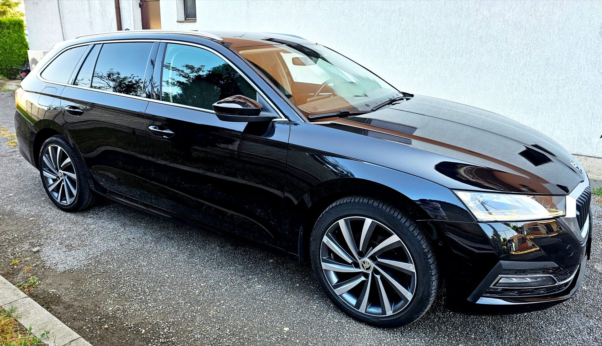 Octavia 4 Automată 2021 2.0 TDI RO