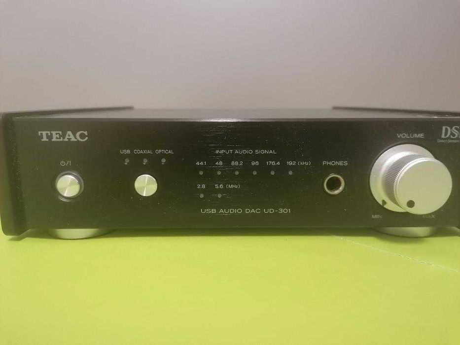 Teac Usb Audio Dac UD-301