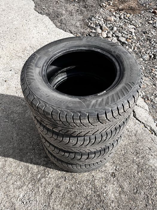 Продам зимнюю резину Matador R14
