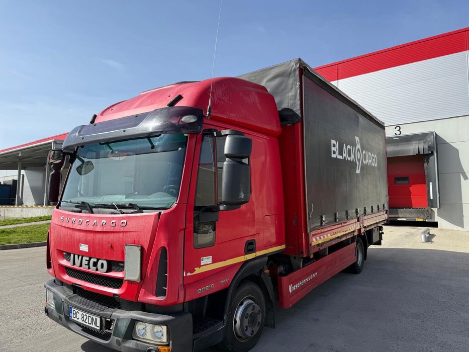 Vand/schimb Iveco Eurocargo Euro 5