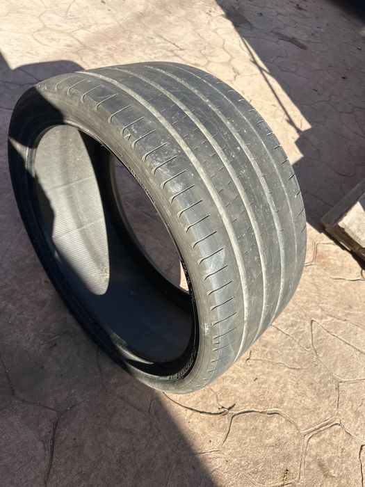 1 anvelopa vara Yokohama 315/30 r23 111Y