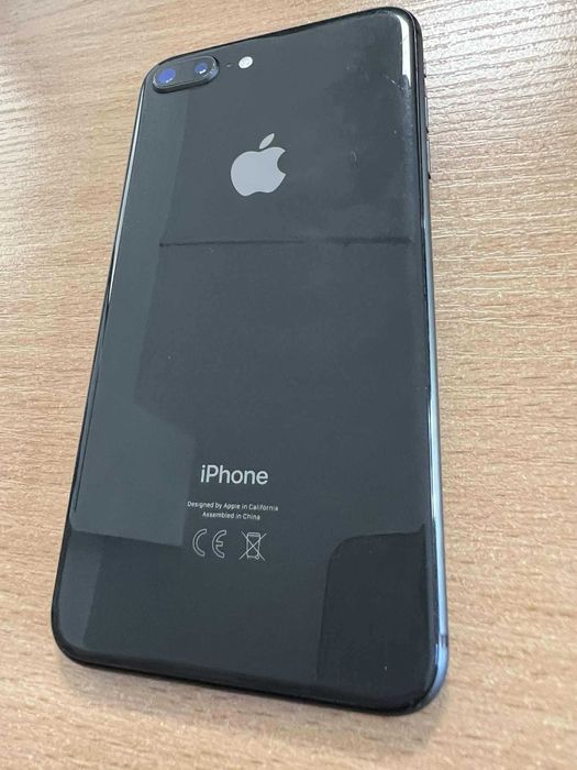 iPhone 8 Plus 64GB 100% BH