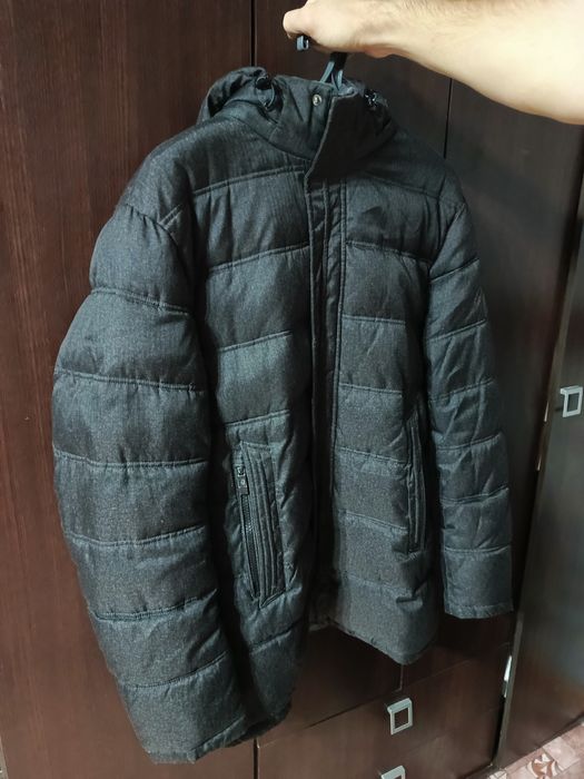 Продам пуховик зимний
