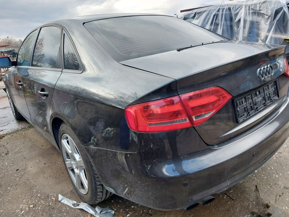 Audi A4 B8 1.8 TFSI CDHA 120к.с