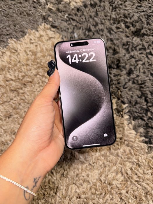 Iphone 15 Pro Max 256 GB